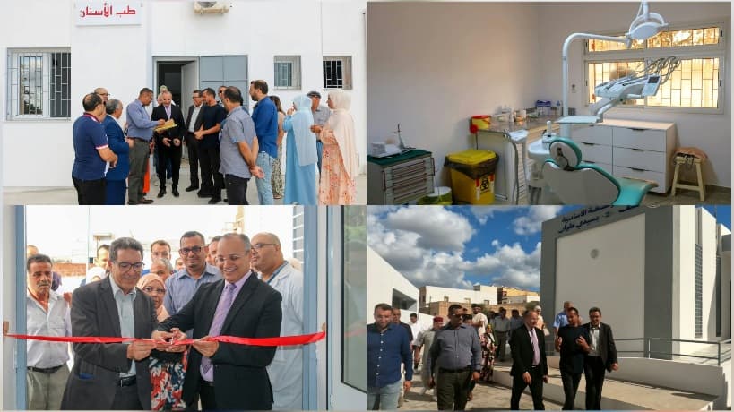 Al-Mahdiyah oversees health project progress