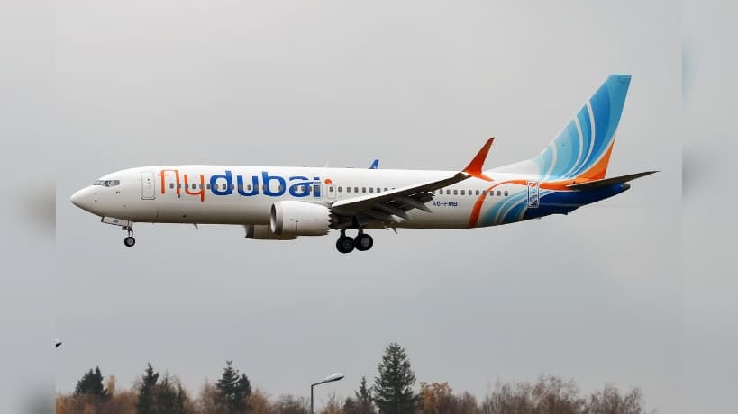 UAE: Planned Terror Attack on Fly Dubai