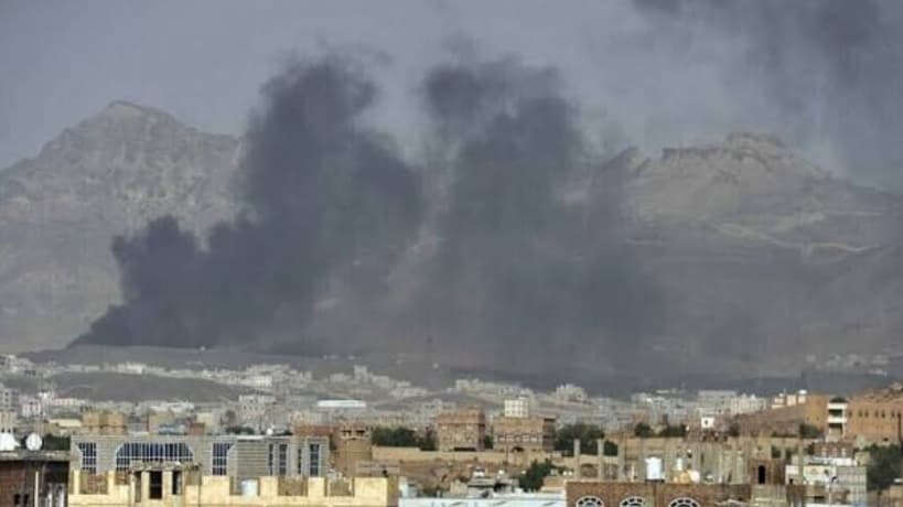 Yemen conducts 71 strikes on Houthi sites in Taiz