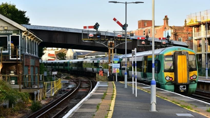 Britain faces train disruptions from bed bugs