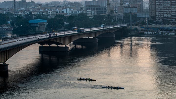 Africa's Key Cross-Border Rivers