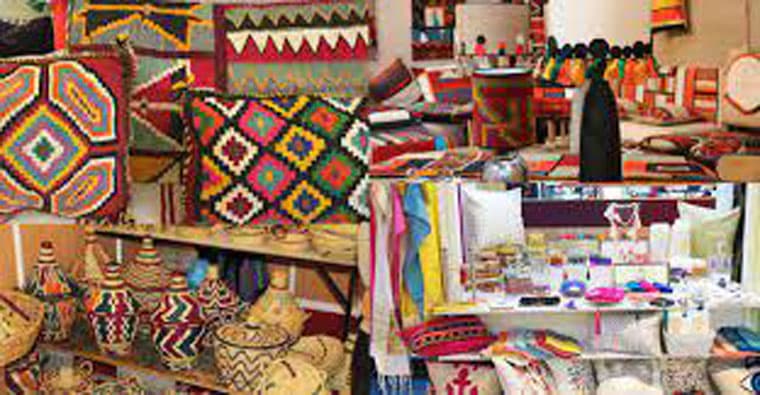 Professional Salon for Traditional Industries at Carthage