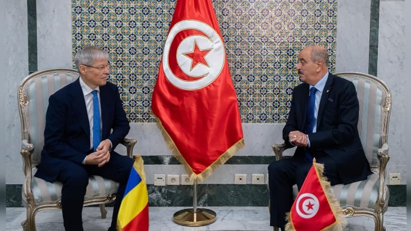 Foreign Minister meets La Francophonie candidate