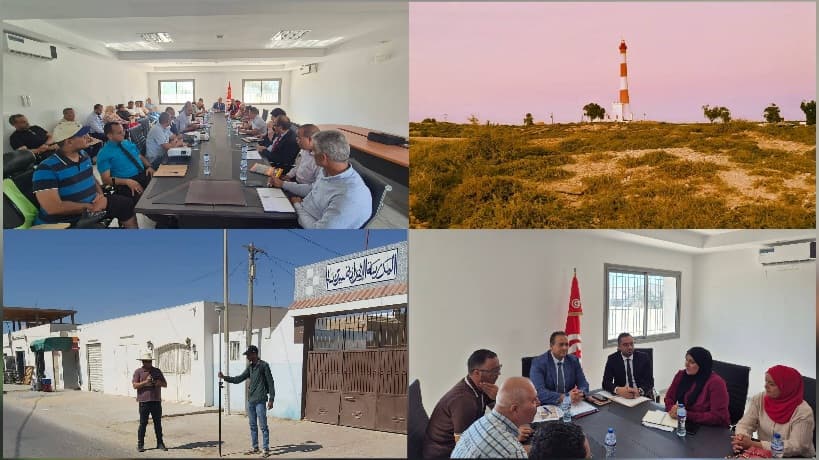 تحديات تنموية في صفاقس وطينة