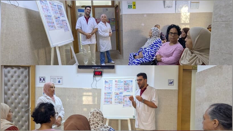 Health tips for seniors in Monastir