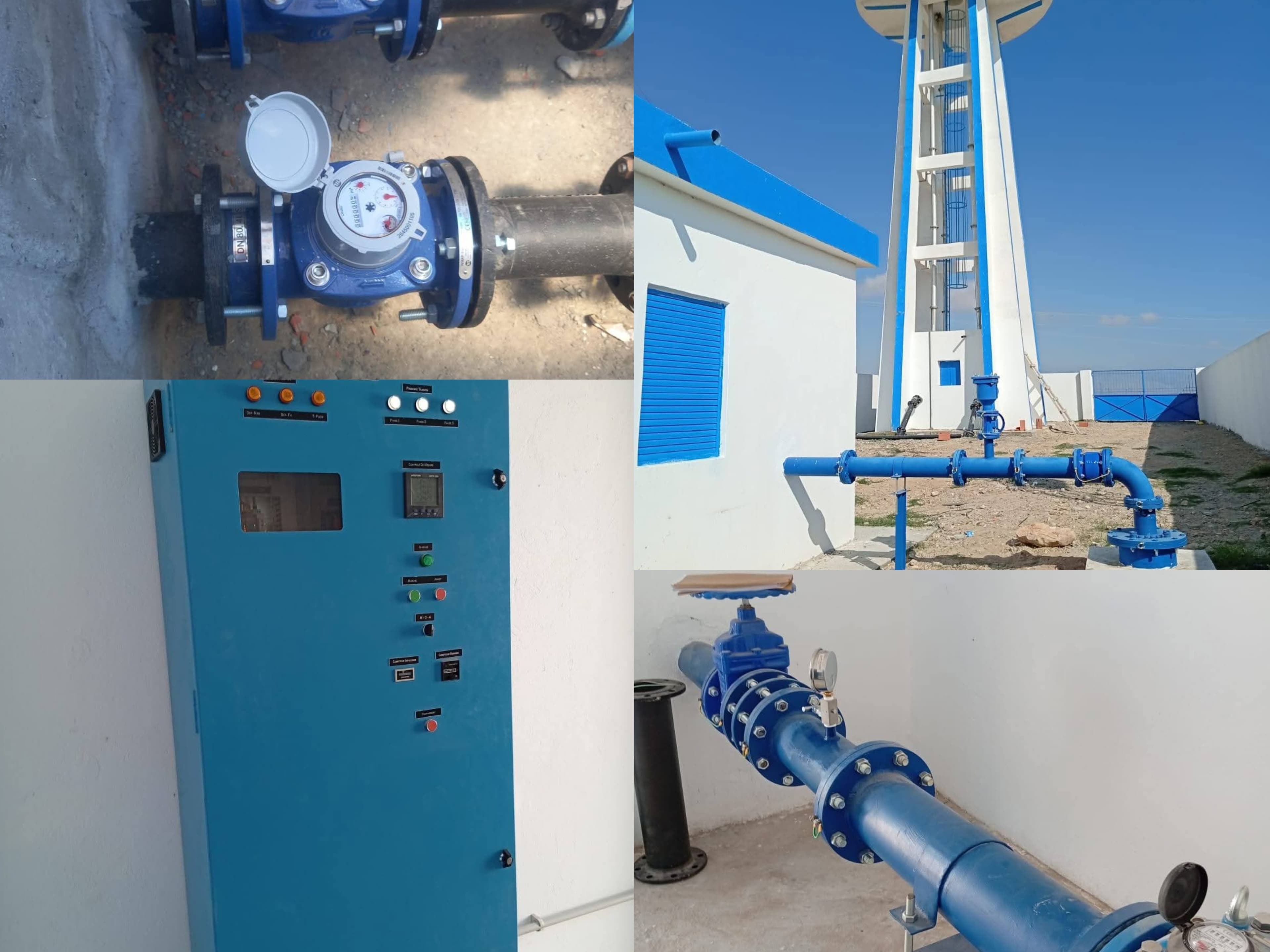 Al-Waslatia completes irrigation project for 62 farmers
