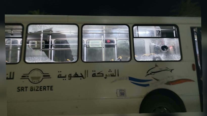 Bizerte School Bus Accident