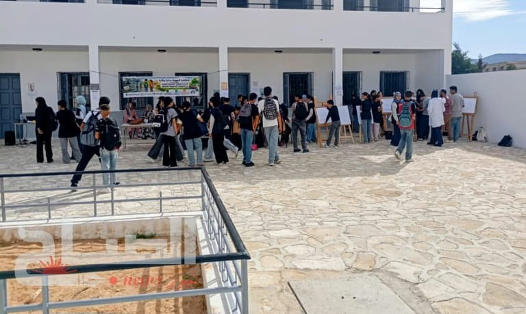 Kairouan hosts drug and digital addiction awareness