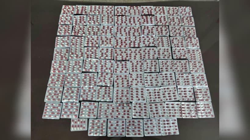 Authorities seize drugs and detain suspects