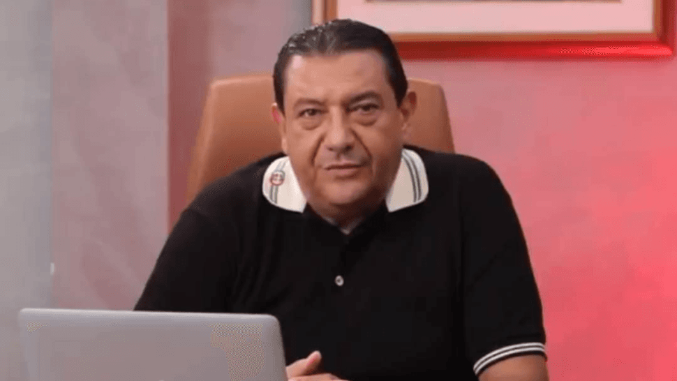 Hatem El Choubouni sentenced to 15 years