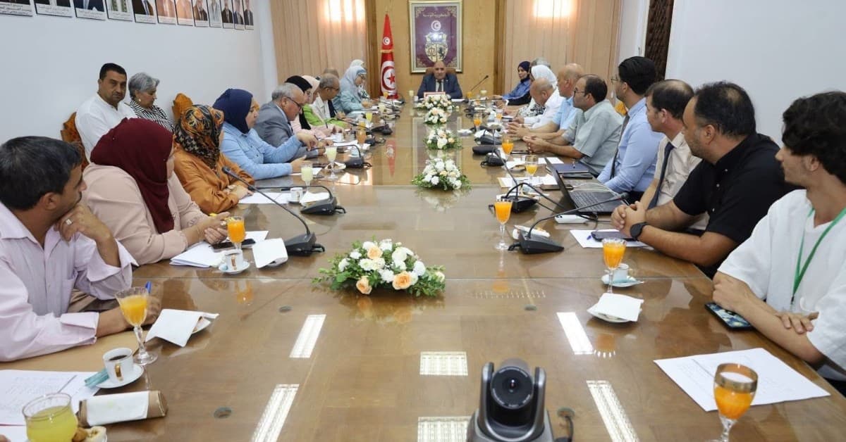وزارة الشؤون الدينية تُطلق نظام إدارة الإطارات المسجدية