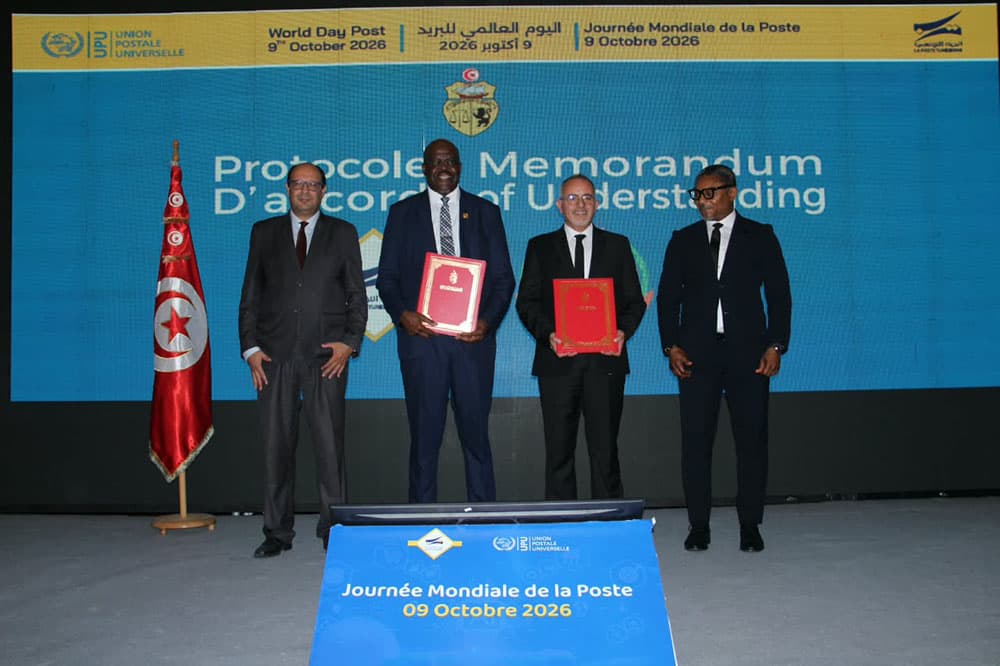 World Post Day events