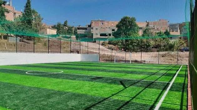 Béja to Build Sports Centers and Playgrounds