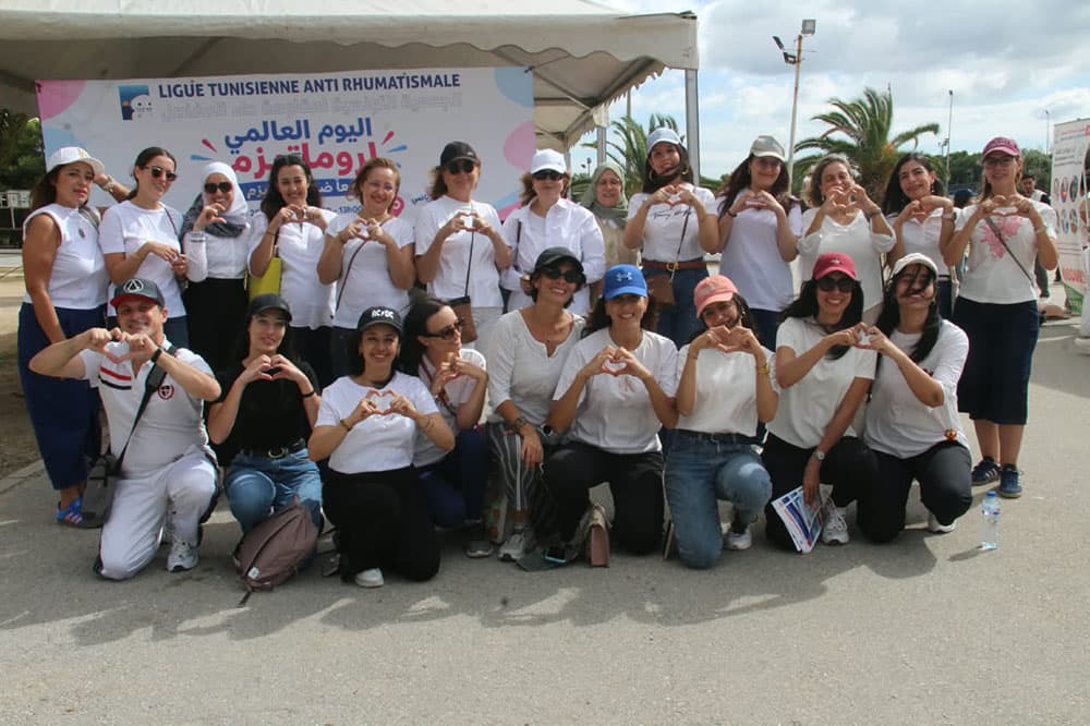 World Rheumatism Day Observance