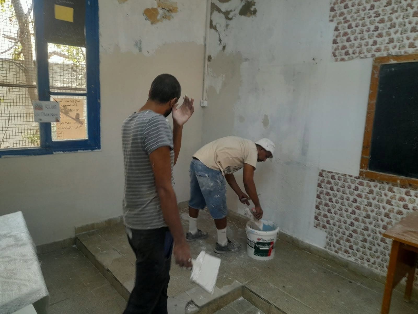 Jarzouna saves 24 classrooms