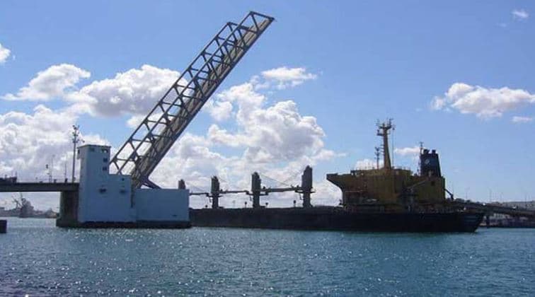 Benzart Bridge Elevation Delayed Due to Climate