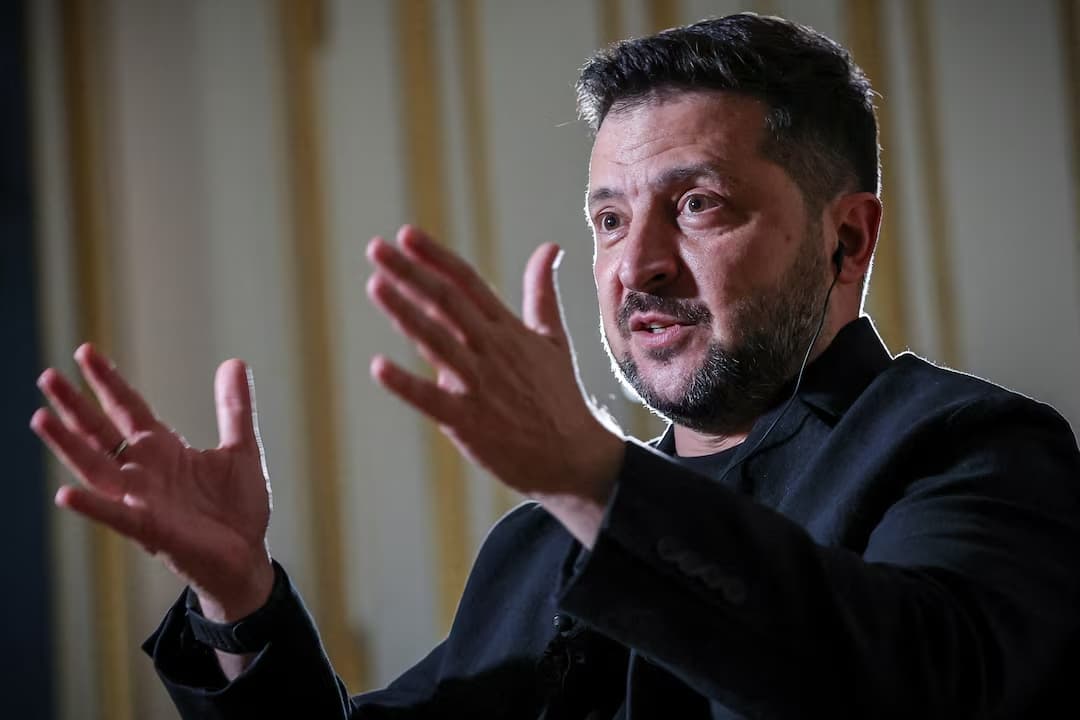 Europe supports Zelensky amid Trump remarks