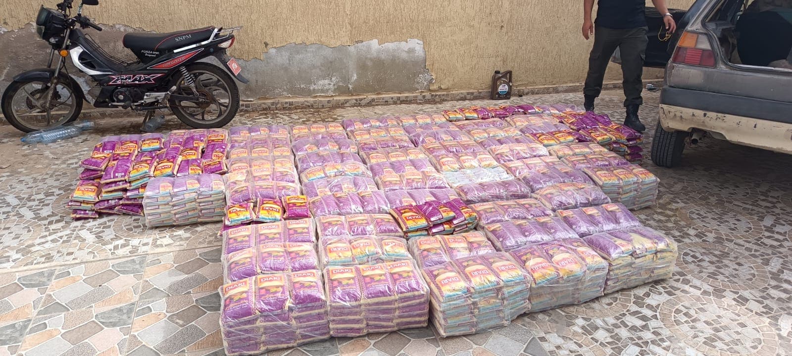Medenine Confiscates Subsidized Food