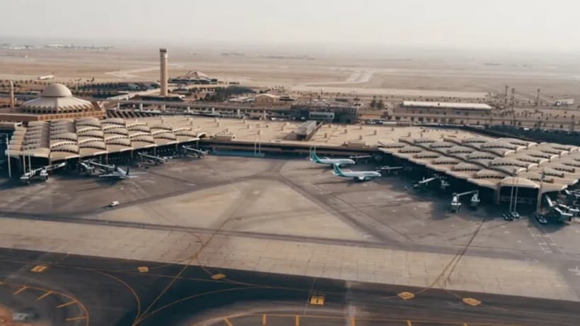Riyadh Airport closure extended