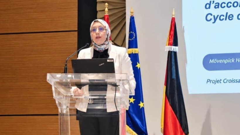 برنامج النمو النوعي يرافق 570 مؤسسة ويمول 40 مشروعا
