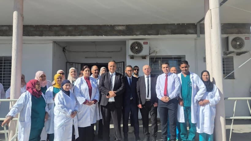 تدشين مرافق صحية جديدة في صفاقس