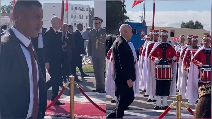 بنزرت.. رئيس الجمهورية يترأس إحياء ذكرى الجلاء