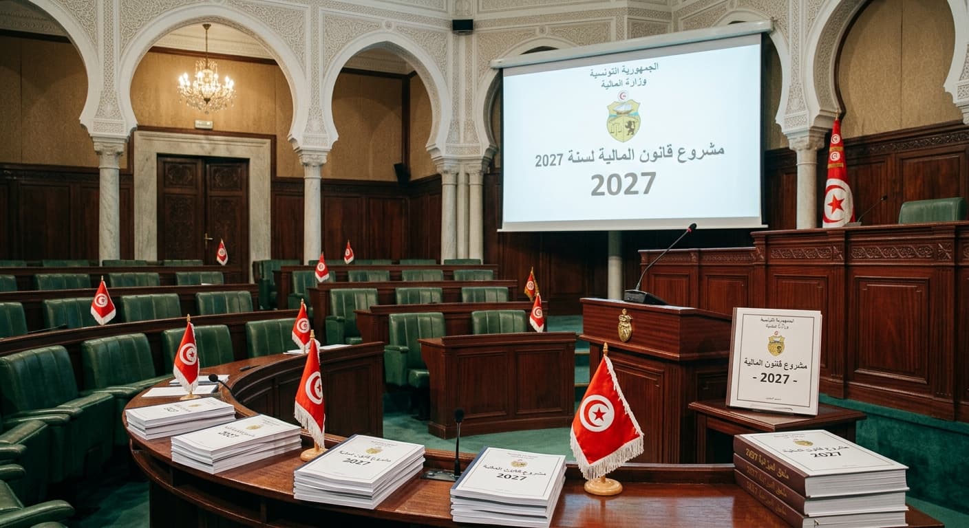 2027 Budget Up 8.37 Percent