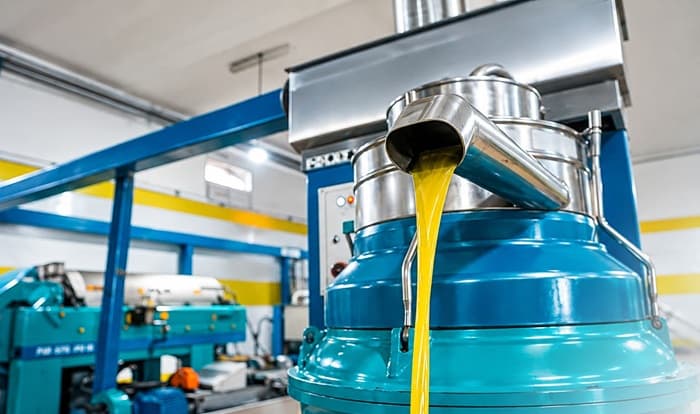 Kairouan produces major olive oil output