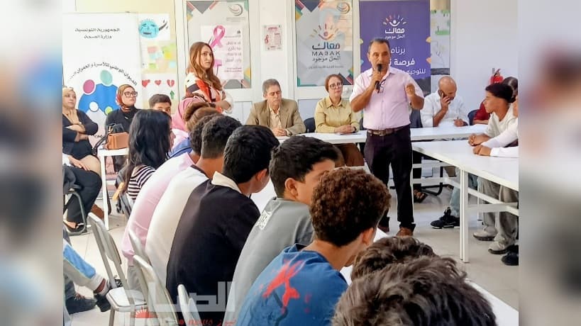 Kairouan hosts drug awareness day