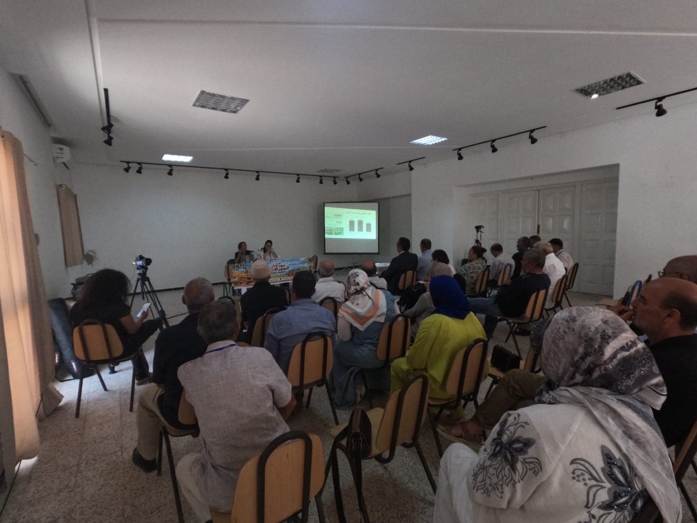 Qasr Al-Saf Seeds Festival Highlights Heritage and Food Sovereignty