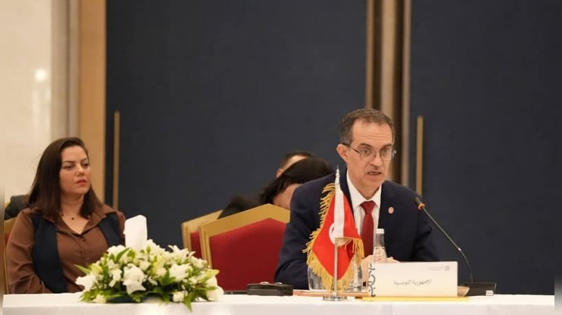 Agriculture Minister Stresses Date Marketing Unity