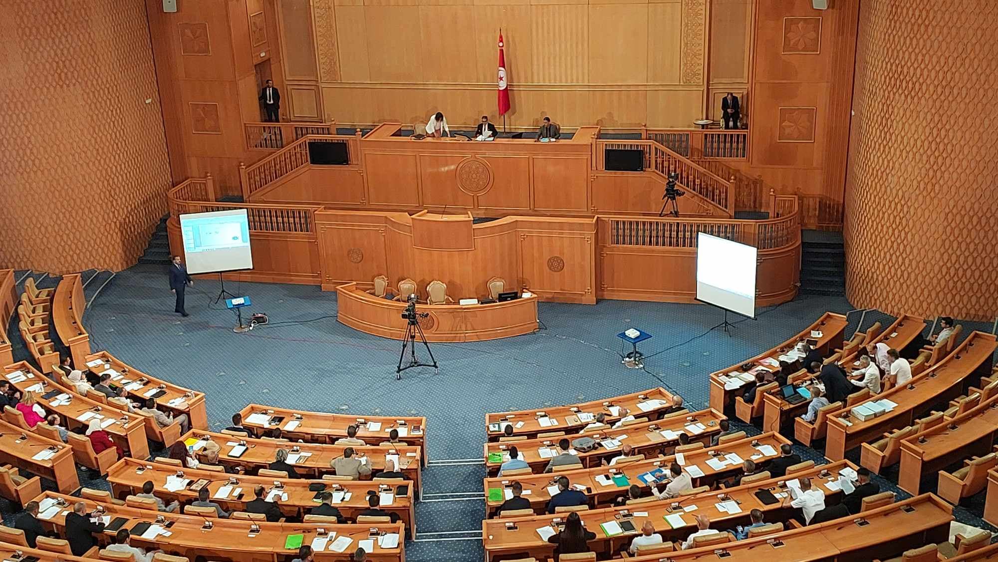 مجلس الجهات يدرس مشروع الميزان الاقتصادي 2027
