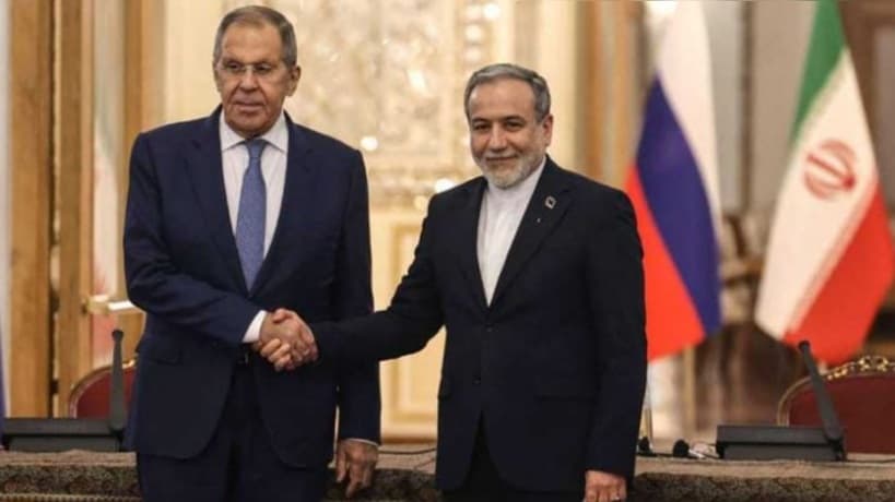 Abbas Araqchi: Tehran-Moscow Ties at Peak