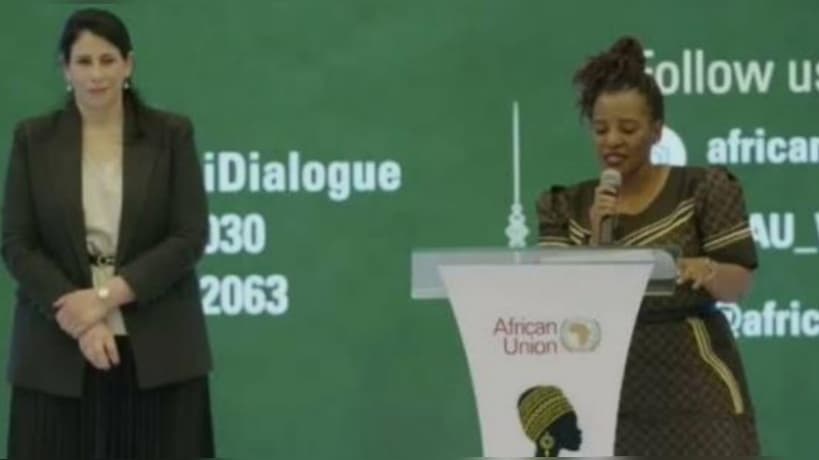 Tunis Receives AU Award for Inclusion