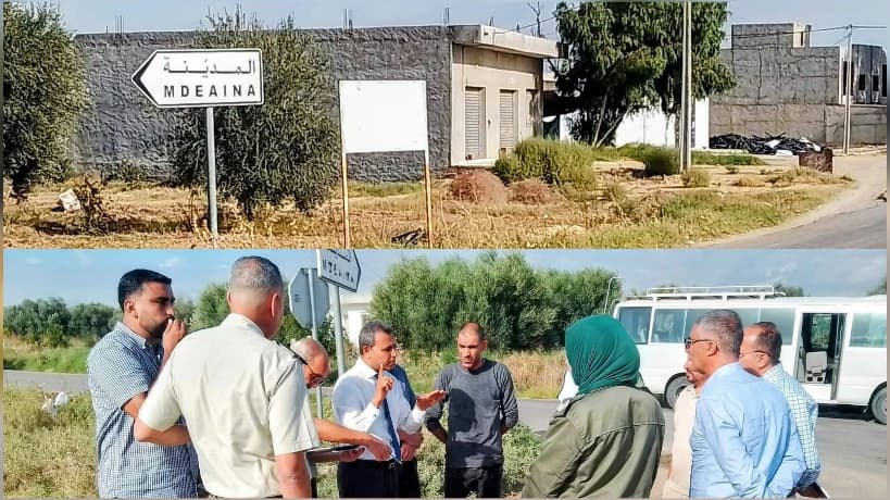 Al-Shabika Plans to Improve Road Safety