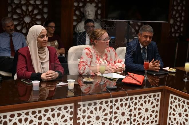 Reforms Office Aims for 150 Marhaba Labels