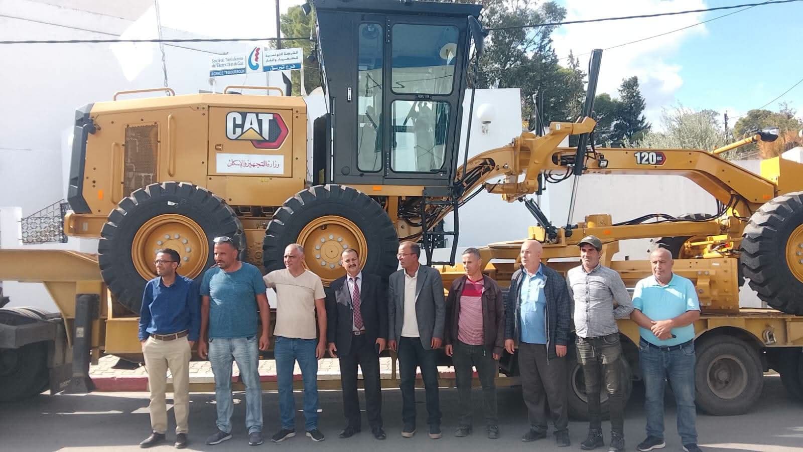 Béja/Teboursouk Get New Scanning Device