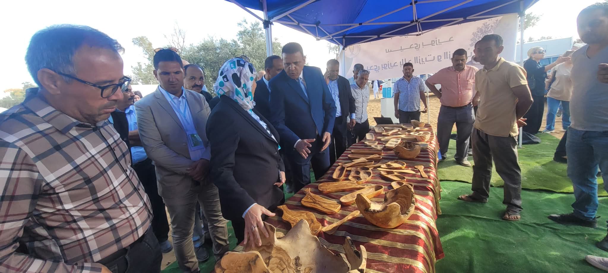سيدي بوزيد تتصدر إنتاج الزيتون رغم التراجع