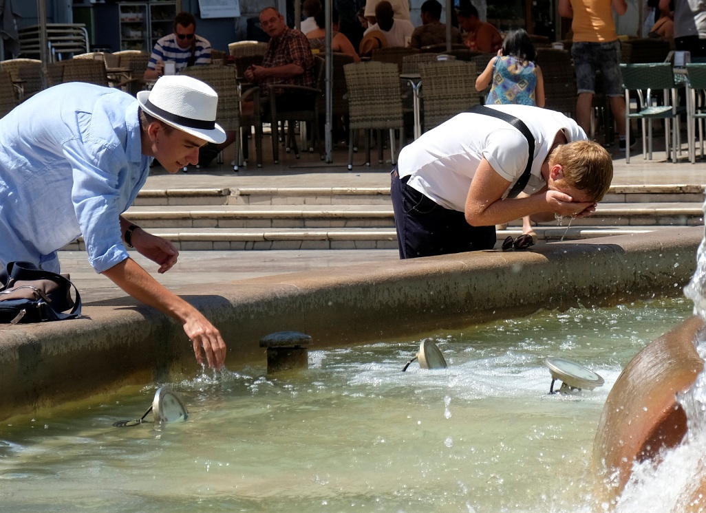 Europe summer 2026 heat kills 50,000