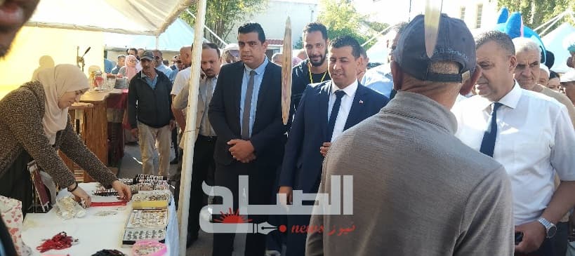 Jendouba hosts 7th Pomegranate Festival