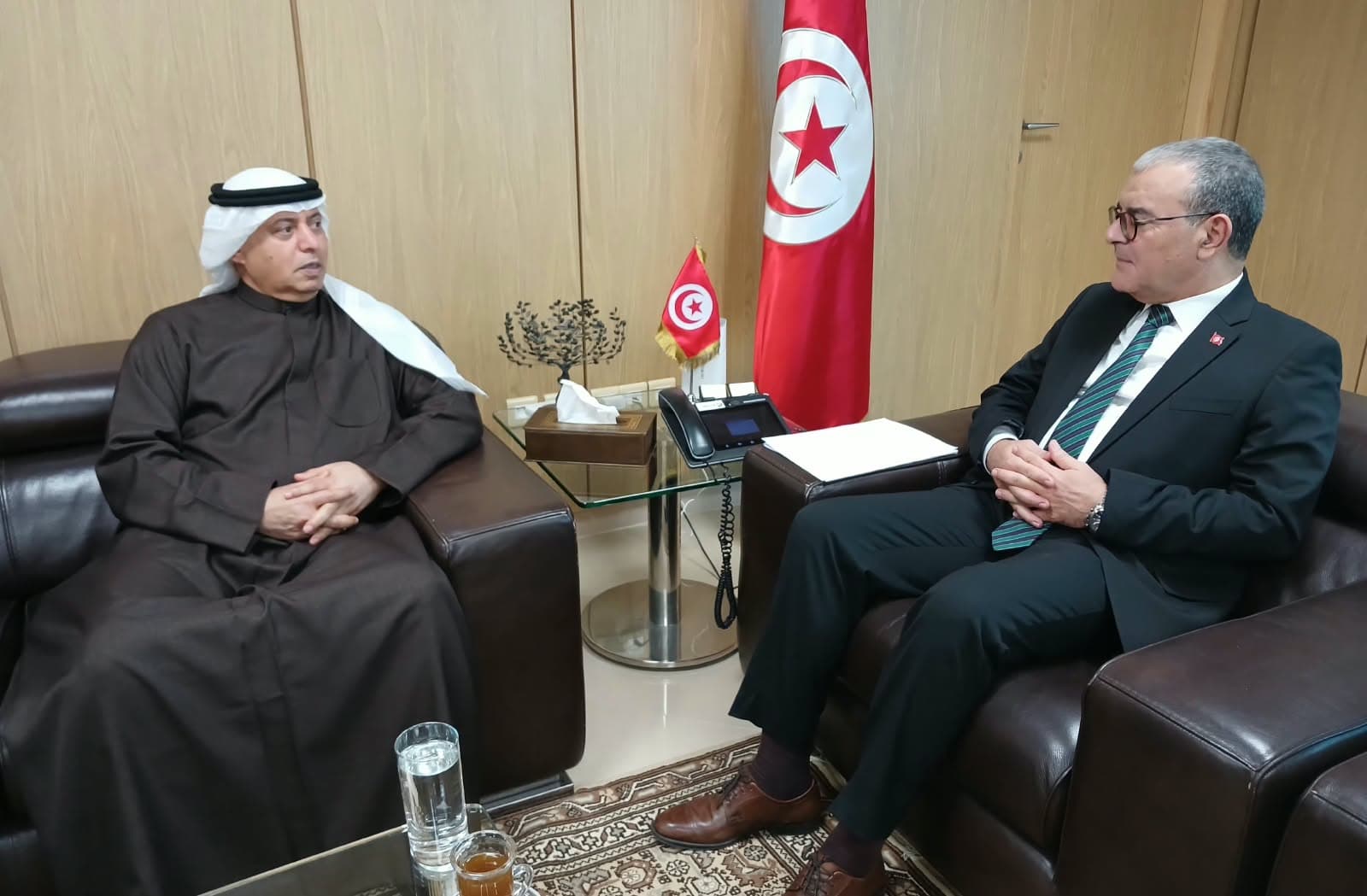 Tunisia Projects Studied