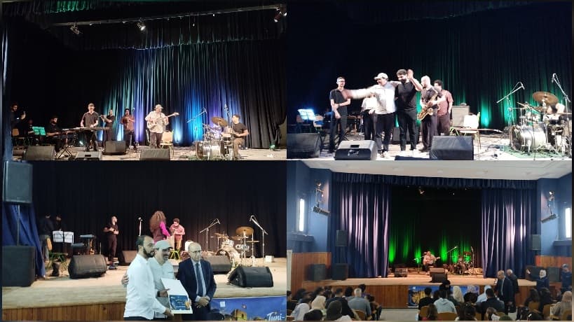 Ghar El Melh Jazz Fest