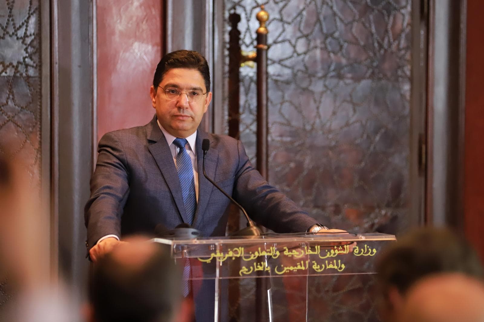 بوريطة : إفريقيا بحاجة لمزيد من استثمارات السلام