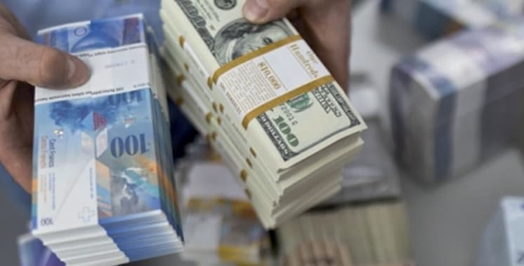 تحويلات الخارج 103 مليار