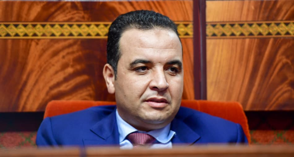 بايتاس يعين نائبا أولا لمجلس النواب