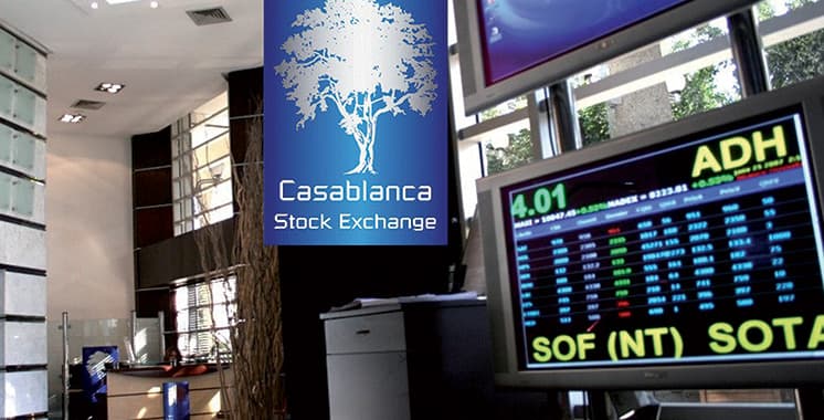 Casablanca Stock Exchange Opens Higher