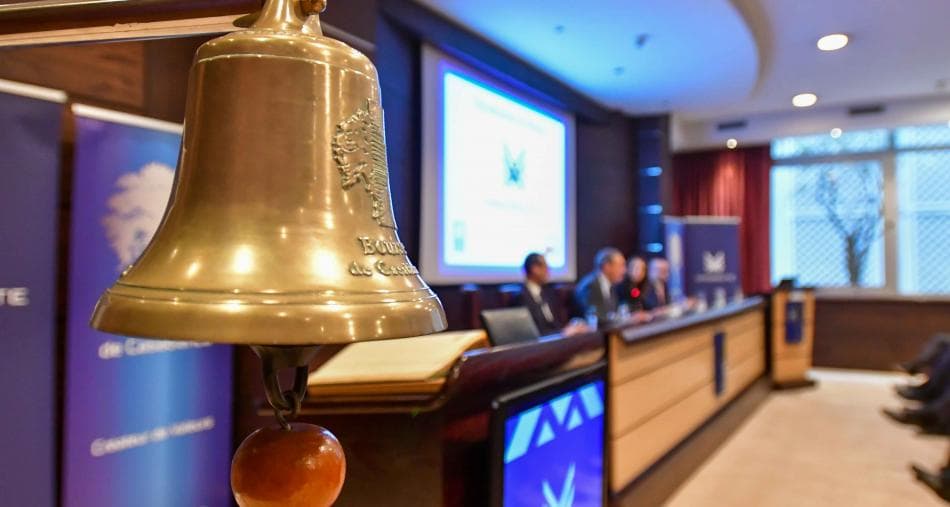بورصة الدار البيضاء تغلق على ارتفاع