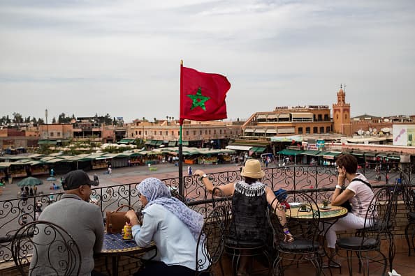 حصيلة السياح بالمغرب تصل إلى 9.4 ملايين حتى يونيو
