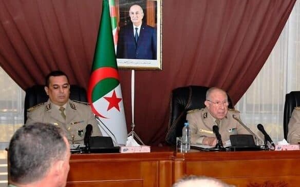 هل أدى فشل ملاحقة المعارضين إلى استبعاد موساوي من لقاء مع فرنسا