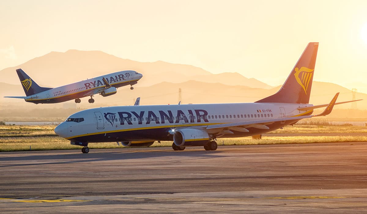 Ryanair's Largest Winter Service to Morocco